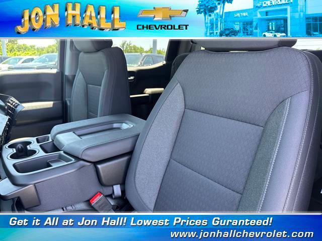 new 2025 Chevrolet Silverado 1500 car, priced at $43,038