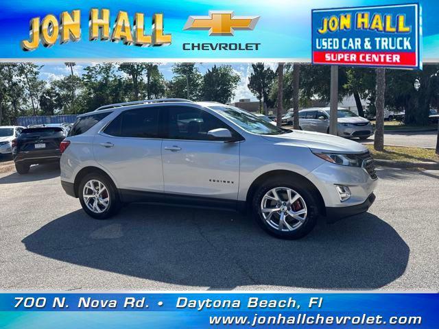 used 2020 Chevrolet Equinox car, priced at $15,968