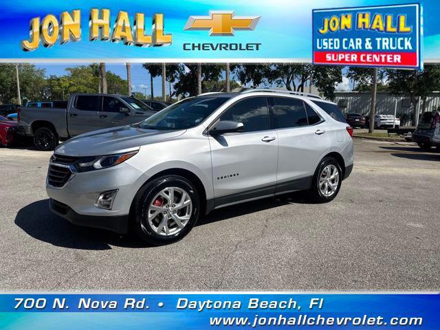 used 2020 Chevrolet Equinox car, priced at $15,968