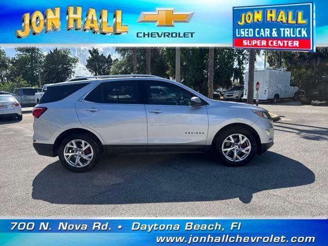 used 2020 Chevrolet Equinox car, priced at $15,968