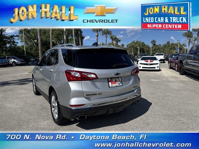 used 2020 Chevrolet Equinox car, priced at $15,968