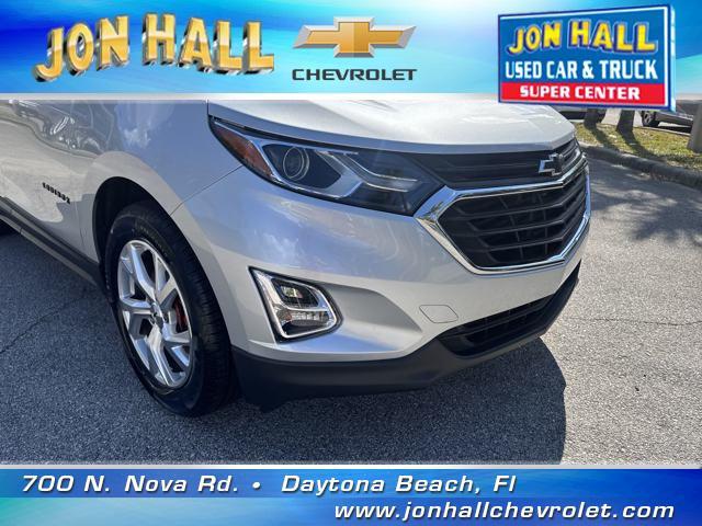 used 2020 Chevrolet Equinox car, priced at $15,968