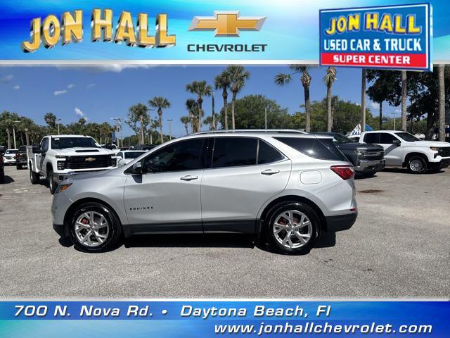used 2020 Chevrolet Equinox car, priced at $15,968