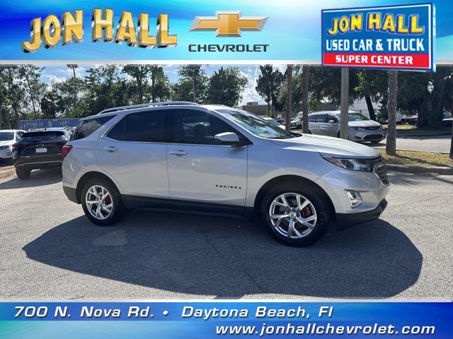 used 2020 Chevrolet Equinox car, priced at $15,968