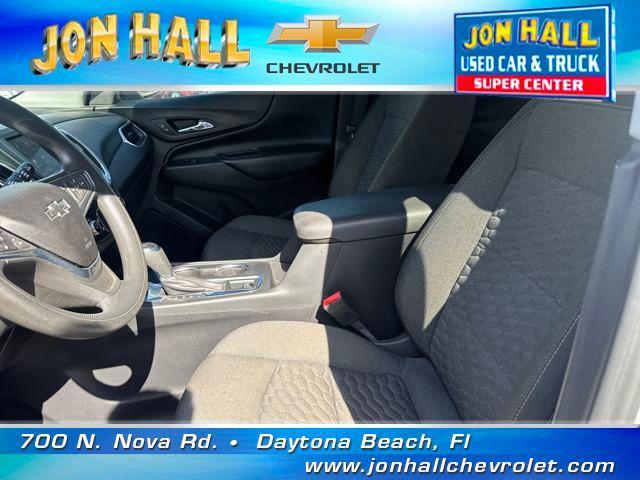 used 2020 Chevrolet Equinox car, priced at $15,968