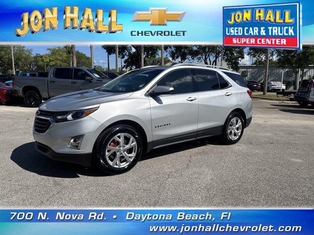 used 2020 Chevrolet Equinox car, priced at $15,968