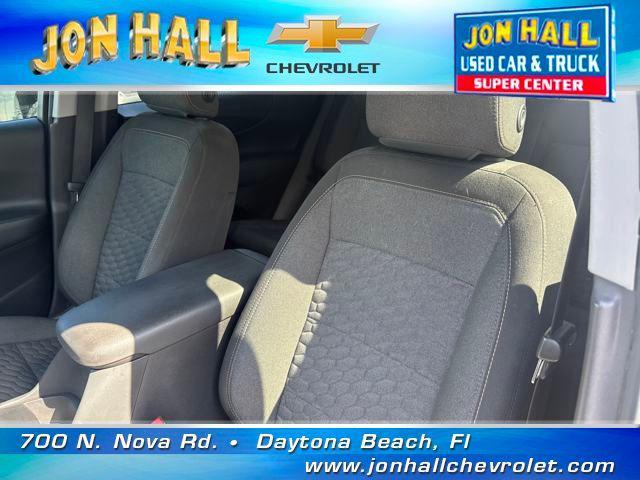 used 2020 Chevrolet Equinox car, priced at $15,968