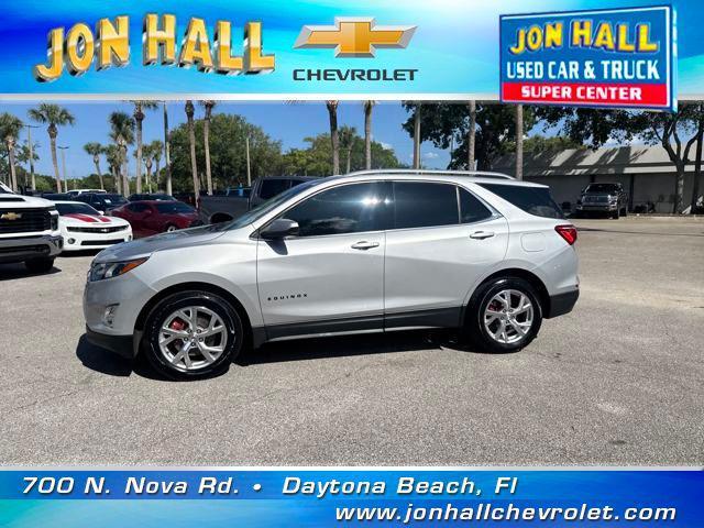 used 2020 Chevrolet Equinox car, priced at $15,968