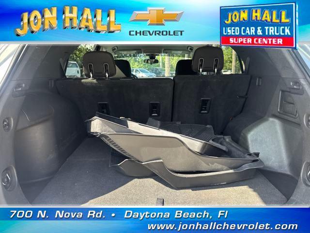 used 2020 Chevrolet Equinox car, priced at $15,968