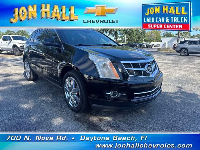 used 2012 Cadillac SRX car, priced at $7,978