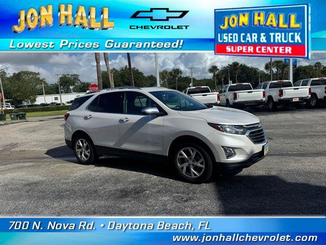 used 2018 Chevrolet Equinox car, priced at $17,990