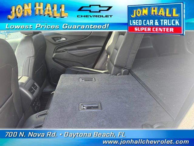 used 2018 Chevrolet Equinox car, priced at $17,990