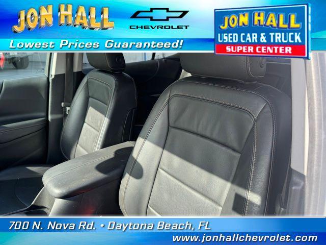 used 2018 Chevrolet Equinox car, priced at $17,990