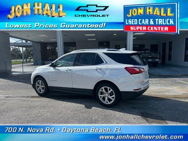 used 2018 Chevrolet Equinox car, priced at $17,990