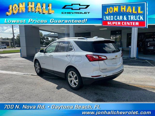 used 2018 Chevrolet Equinox car, priced at $17,990