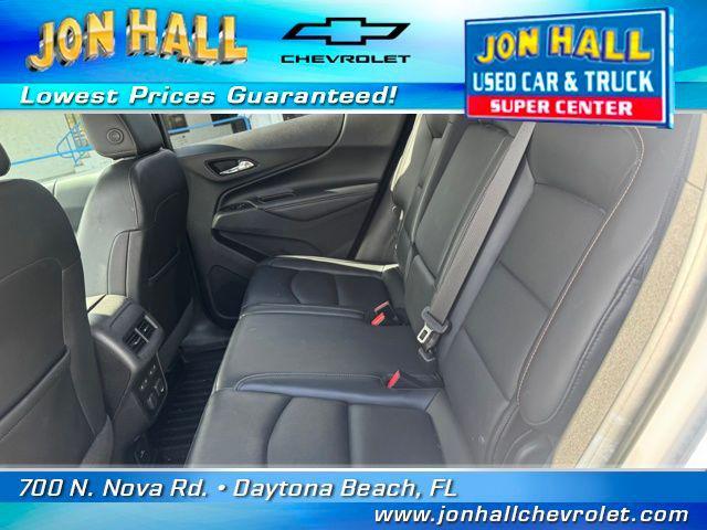 used 2018 Chevrolet Equinox car, priced at $17,990
