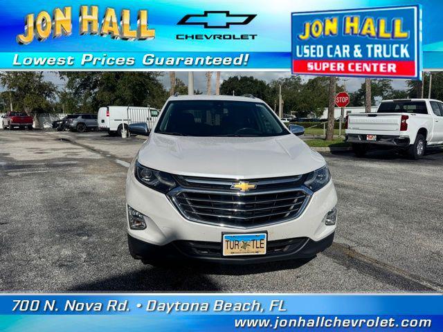 used 2018 Chevrolet Equinox car, priced at $17,990