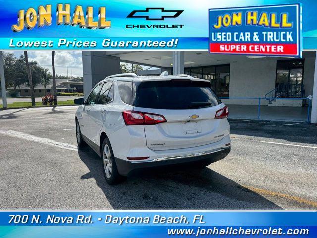 used 2018 Chevrolet Equinox car, priced at $17,990