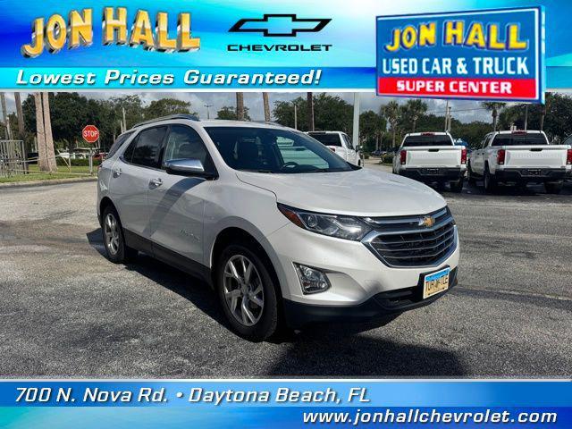 used 2018 Chevrolet Equinox car, priced at $17,990