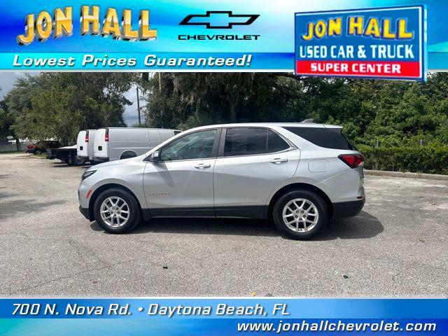 used 2022 Chevrolet Equinox car, priced at $19,978