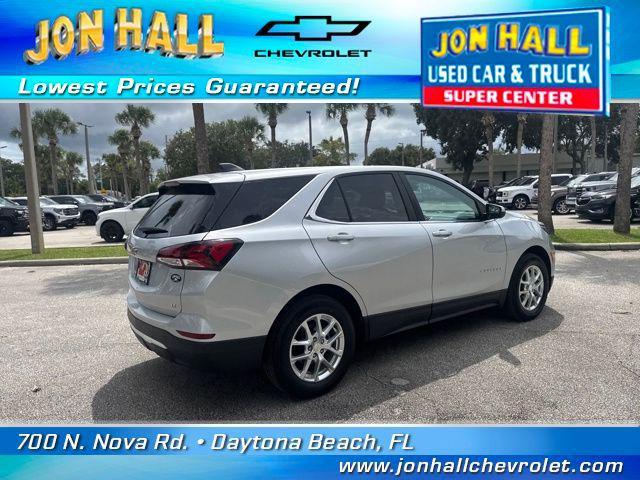 used 2022 Chevrolet Equinox car, priced at $19,978