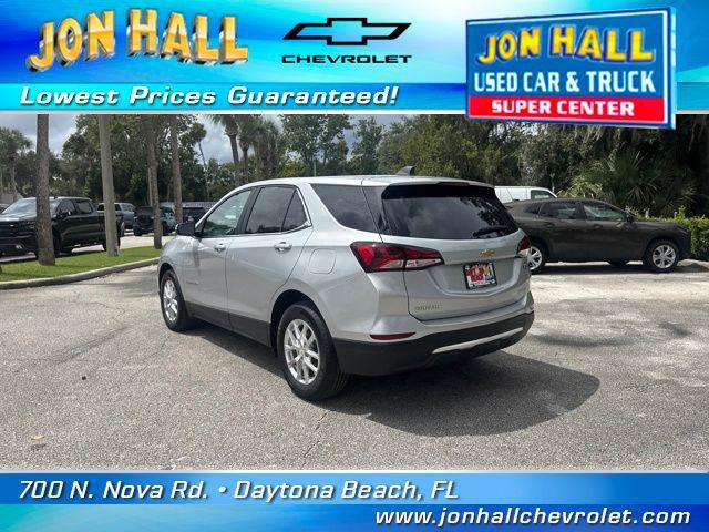 used 2022 Chevrolet Equinox car, priced at $19,978