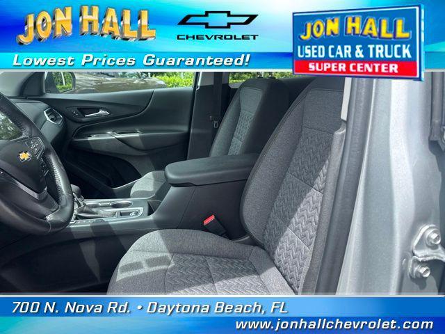 used 2022 Chevrolet Equinox car, priced at $19,978