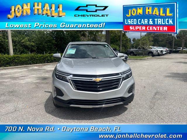 used 2022 Chevrolet Equinox car, priced at $19,978