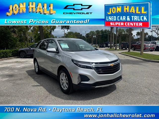used 2022 Chevrolet Equinox car, priced at $19,978