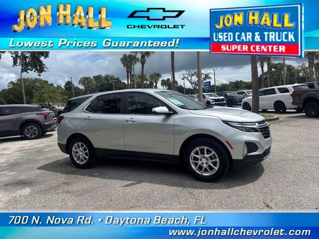 used 2022 Chevrolet Equinox car, priced at $19,978
