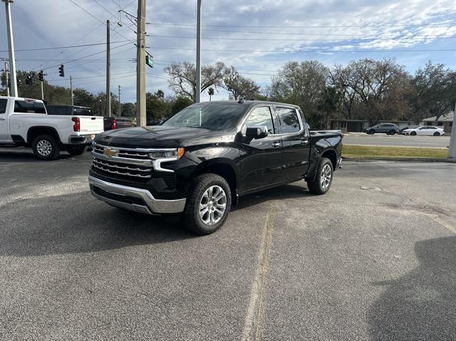 new 2025 Chevrolet Silverado 1500 car, priced at $53,646