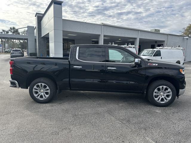 new 2025 Chevrolet Silverado 1500 car, priced at $53,646