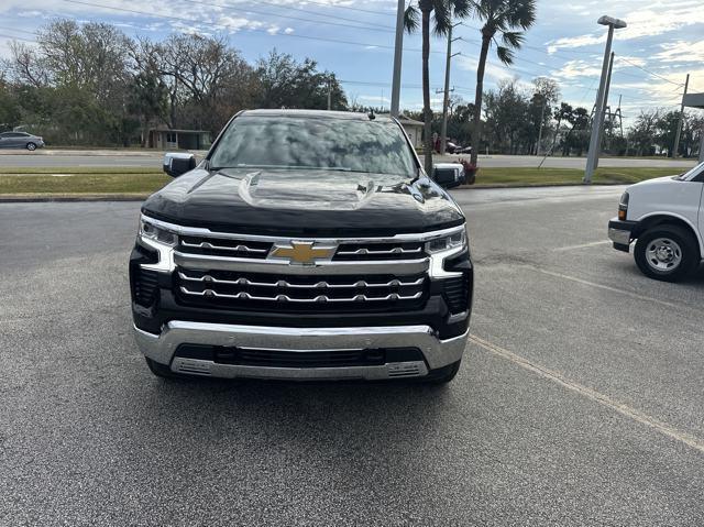 new 2025 Chevrolet Silverado 1500 car, priced at $53,646