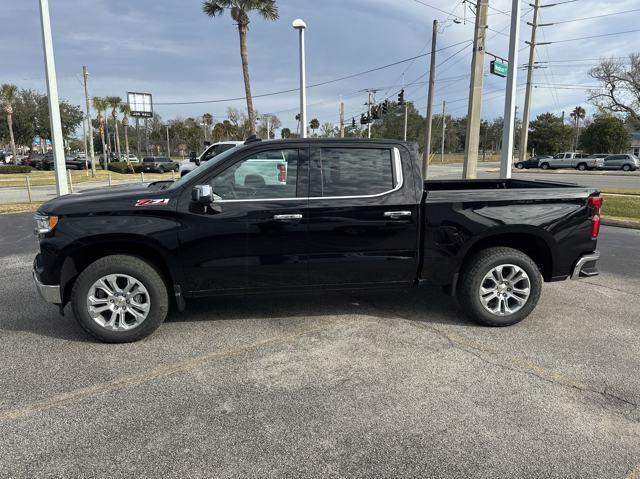 new 2025 Chevrolet Silverado 1500 car, priced at $53,646