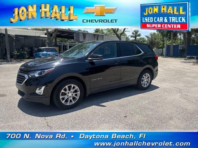 used 2020 Chevrolet Equinox car, priced at $12,978