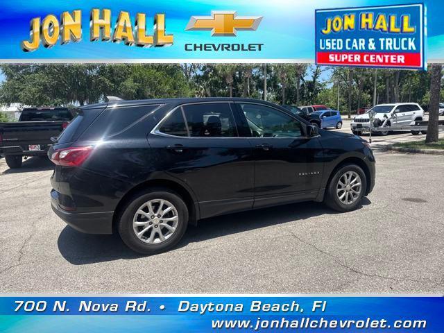 used 2020 Chevrolet Equinox car, priced at $12,978