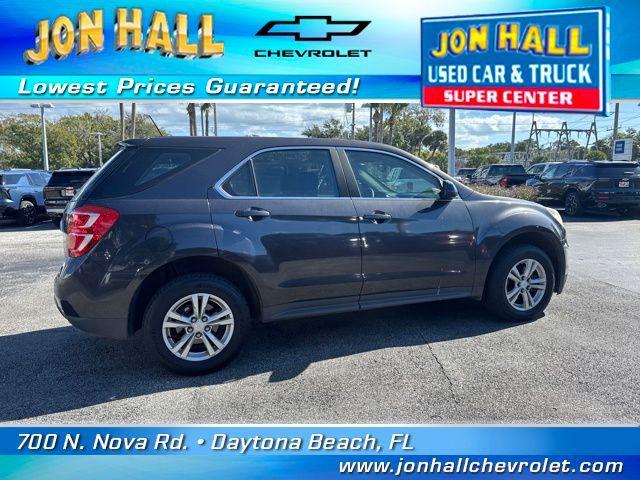 used 2016 Chevrolet Equinox car, priced at $11,965