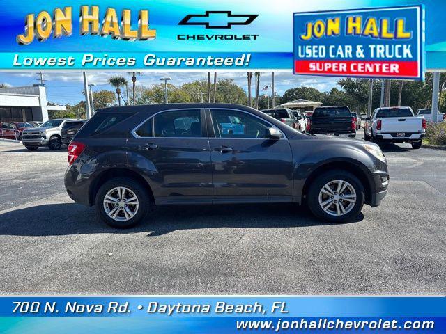 used 2016 Chevrolet Equinox car, priced at $11,965