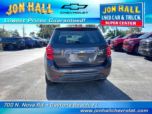 used 2016 Chevrolet Equinox car, priced at $11,965