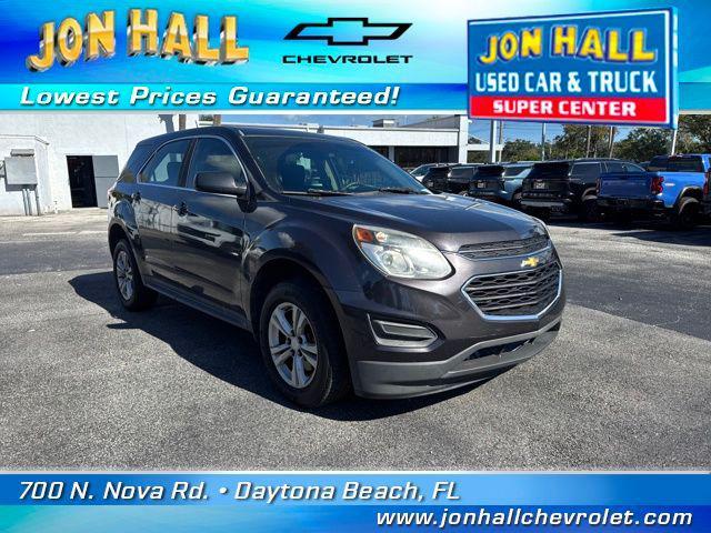 used 2016 Chevrolet Equinox car, priced at $11,965