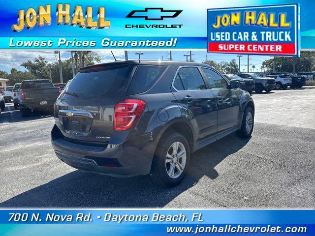 used 2016 Chevrolet Equinox car, priced at $11,965
