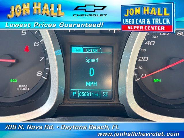 used 2016 Chevrolet Equinox car, priced at $11,965