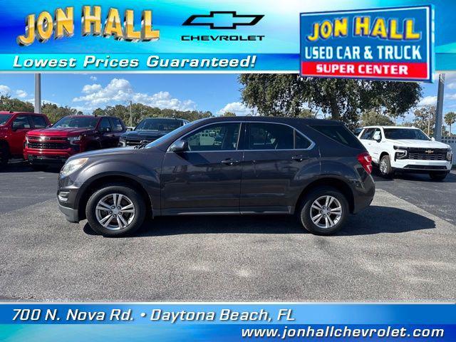 used 2016 Chevrolet Equinox car, priced at $11,965