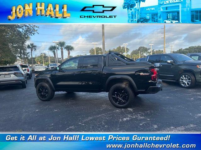 new 2025 Chevrolet Colorado car, priced at $38,589