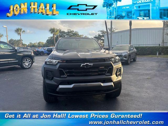 new 2025 Chevrolet Colorado car, priced at $38,589