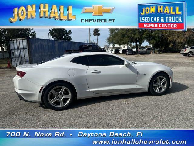 used 2019 Chevrolet Camaro car, priced at $19,990