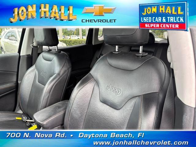 used 2019 Jeep Compass car, priced at $14,978