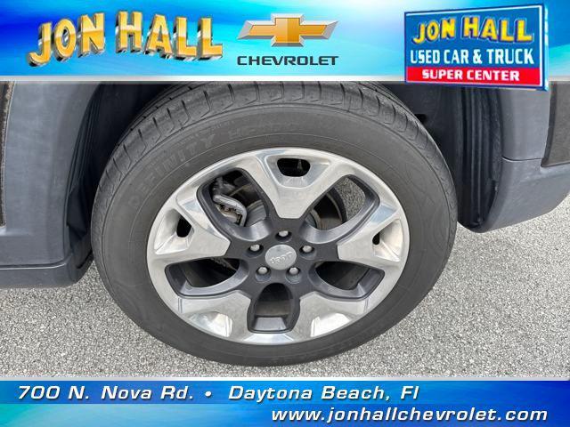 used 2019 Jeep Compass car, priced at $14,978