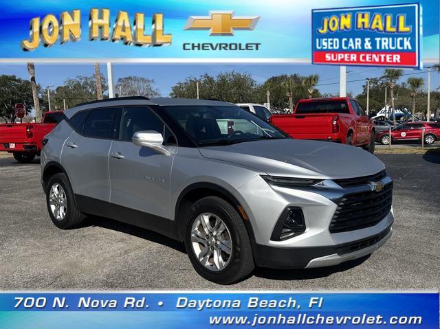 used 2019 Chevrolet Blazer car, priced at $19,997