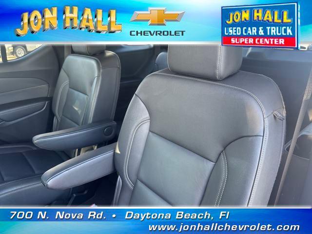 used 2022 Chevrolet Traverse car, priced at $23,978